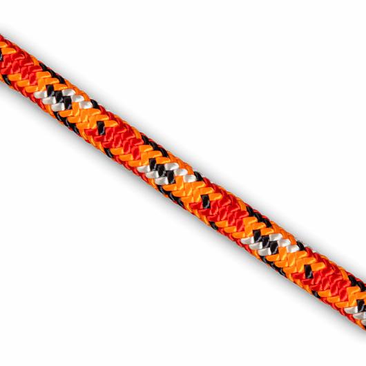 Husqvarna Klatrereb 11,5mm One Splice 60m, Orange
