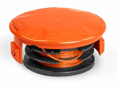 Husqvarna Trimmerhoved A15B med cover