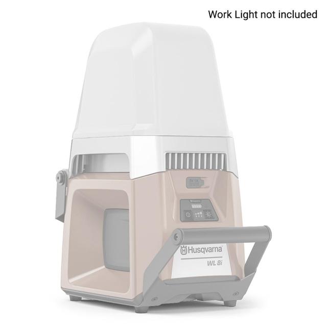 Husqvarna Diffuser for WL 8i Arbejdslampe