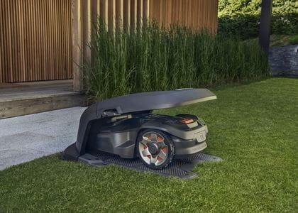 Husqvarna garage Automower Nera