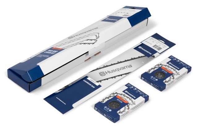 Husqvarna Sværdsæt SP33G .325-1,3 13' m/2 kæder