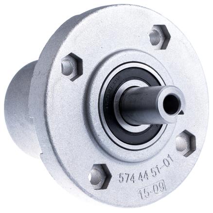 Husqvarna 5739686-02 Lejehus kpl.