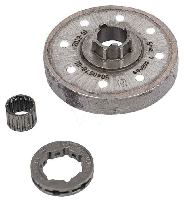 Husqvarna 5752610-09 Koblingstromle kpl. .325 7T