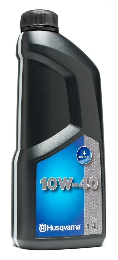 Husqvarna 4T 10W/40 motorolie 1,4 ltr.
