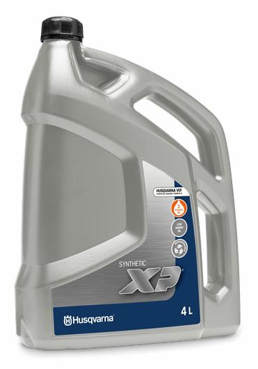 Husqvarna XP Synthetic Totaktsolie 4L