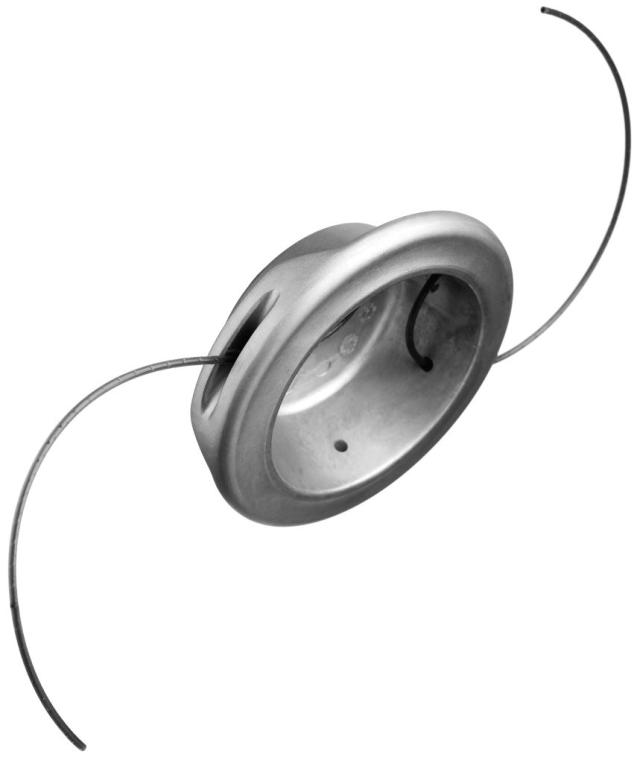 Husqvarna Alloy trimmerhoved