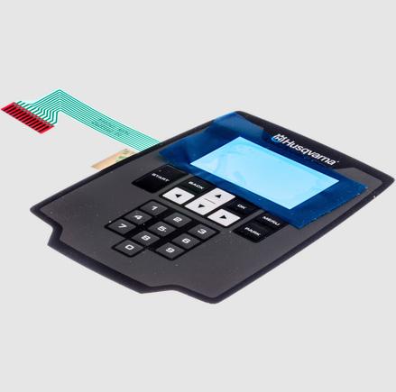 Husqvarna 5796279-01 Tastatur