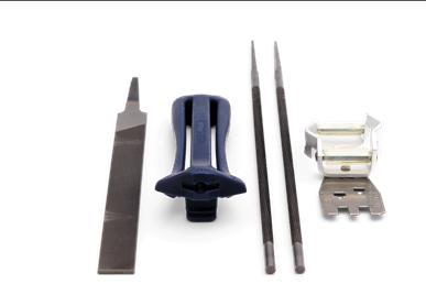 Husqvarna Filesæt 3/8' Mini H37