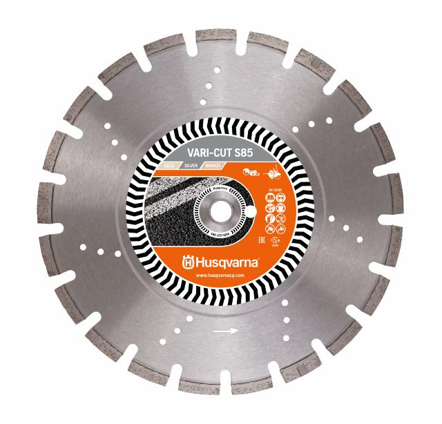 Husqvarna VARI-CUT S85 Diamantklinge Ø400