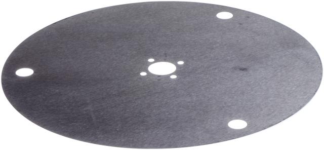 Husqvarna friktionsplade 222mm