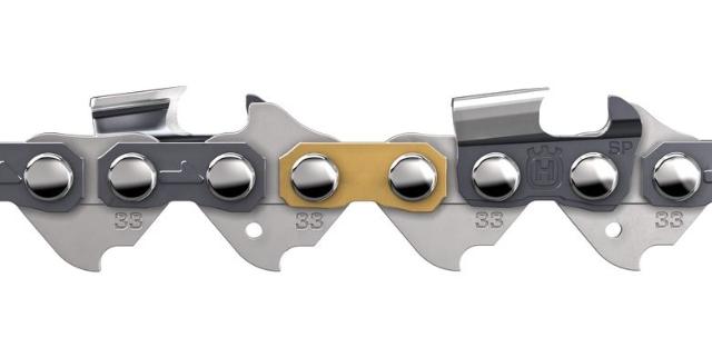 X-CUT SP33G halvmejsel PIXEL .325