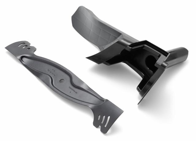 Biosæt til Husqvarna LC353 m/plastskjold