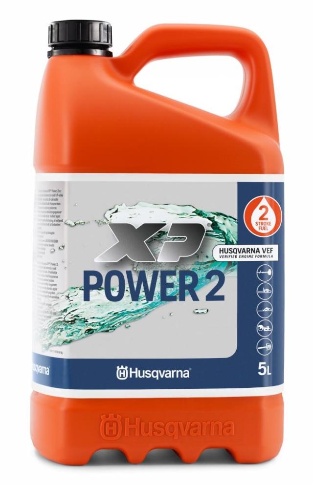 Husqvarna XP Power 2 alkylatbenzin 200 ltr.