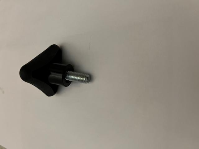 Husqvarna fingerskrue