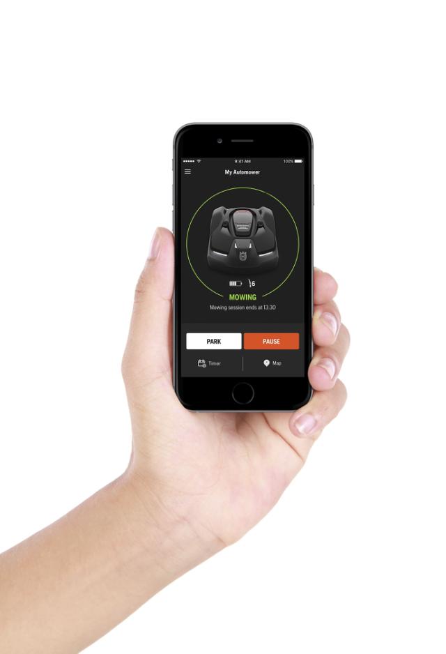  Husqvarna Automower Connect Kit, ekskl. opdatering/montering 2G+4G