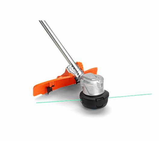 Husqvarna T25B Trimmerhoved M8