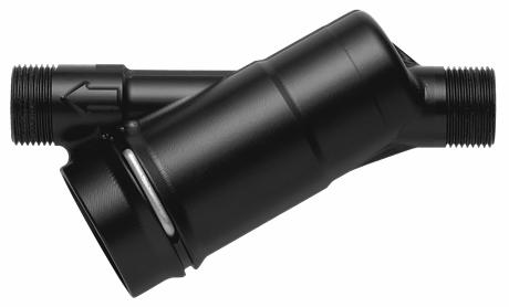 Husqvarna Tilbageløbsventil