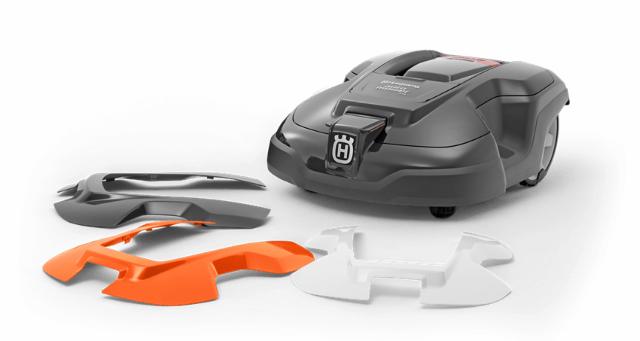 Husqvarna Automower Chassis Grå til 315X