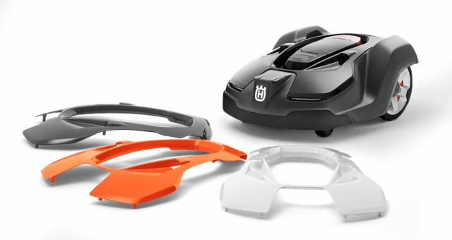 Husqvarna Automower Chassis Grå til 430X 2018-