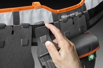 Husqvarna Værktøjsbælte med Kile Sæt