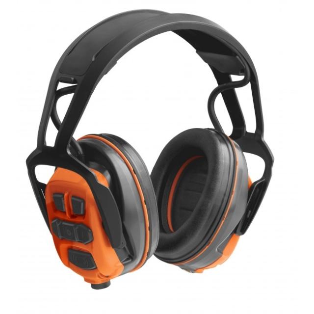 Husqvarna X-COM R Høreværn m/Bluetooth