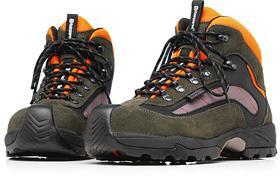 Husqvarna Technical sikkerhed Læderstøvlet