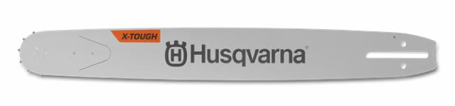 Husqvarna sværd 28' 3/8 1.5 X-TOUGH RSN stor sværdmontering