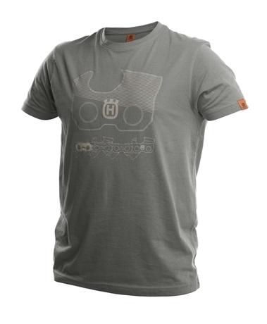 Husqvarna Xplorer T-shirt Mist Grey Unisex