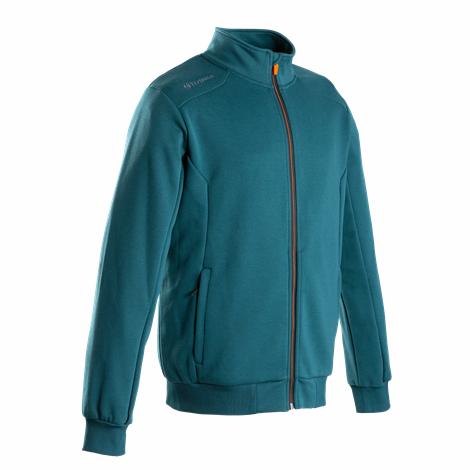 Husqvarna Xplorer Fleece Jakke Grøn