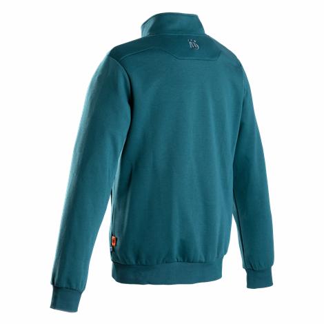 Husqvarna Xplorer Fleece Jakke Grøn