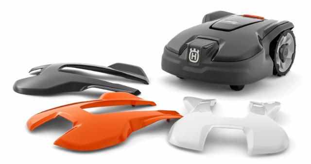 Husqvarna Automower Chassis Orange til 305