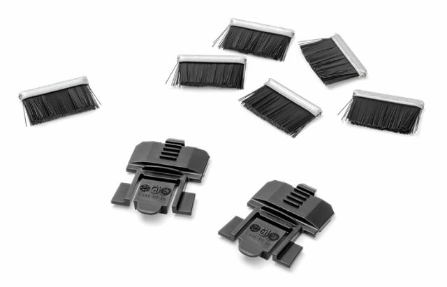 Hjulbørster til Automower 305, 310 Mark II, 405X, 415X