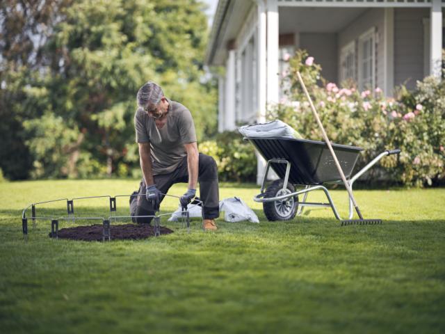 Husqvarna Hegnsbuer 12 stk.