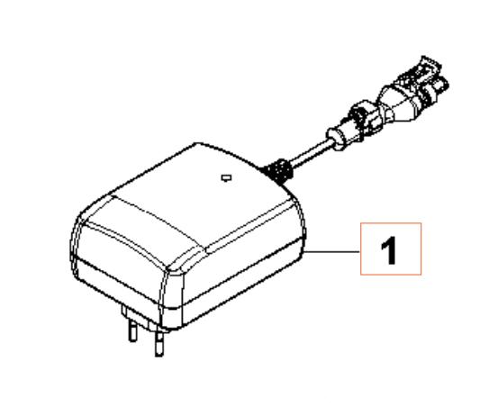 Husqvarna 5996773-01 Strømforsyning til Robotplæneklipper
