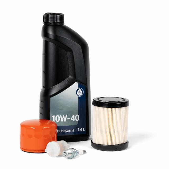 Husqvarna service kit til B&S 3125 motor m/oilefilter