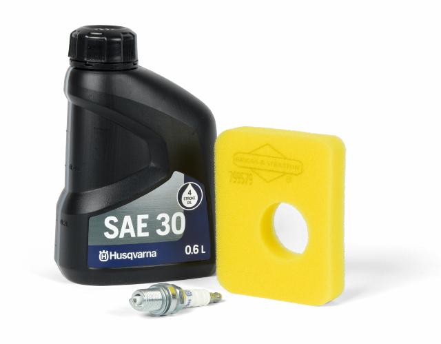 Husqvarna service kit B&S model serie 450 e, 500 e