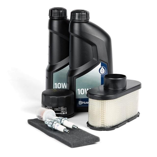 Husqvarna service kit t/Kawasaki FS481V & FS541V motor