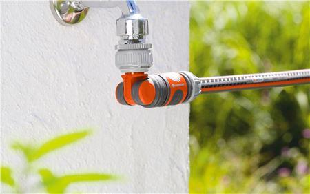 GARDENA 2998-20 Vinklet Hanekobling