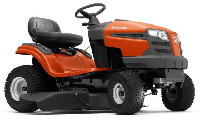 Husqvarna TS 138L havetraktor