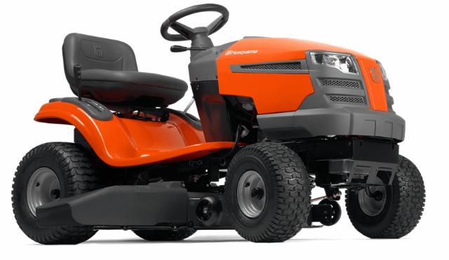 Husqvarna TS 142L havetraktor 