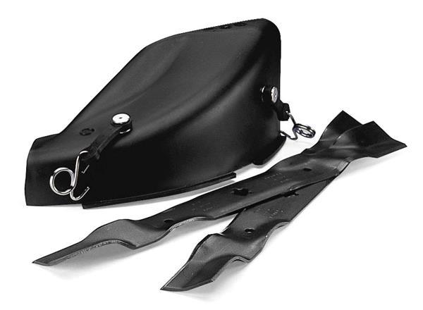 Biosæt inkl. knive til 42'