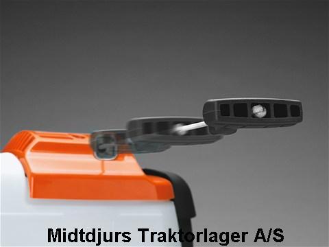 Husqvarna 122HD45 benzin hækkeklipper