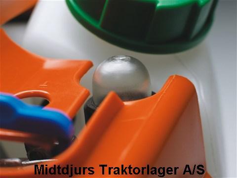 Husqvarna 122HD60 benzinhækkeklipper