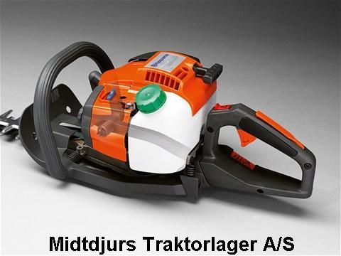 Husqvarna 122HD60 benzinhækkeklipper