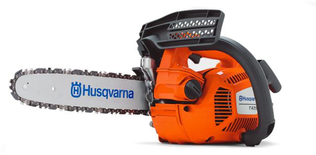 Husqvarna T435 Topkapsav