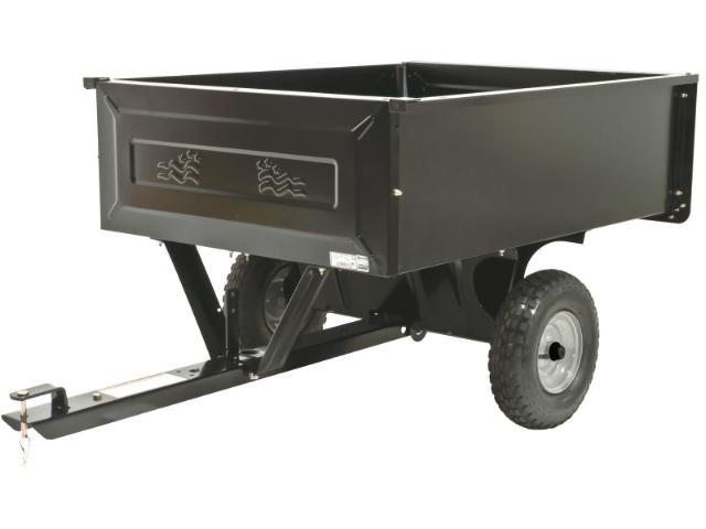 Agri-Fab 2-hjulet vogn 150 kg 