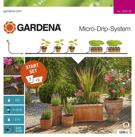 Gardena Micro-Drip Startsæt