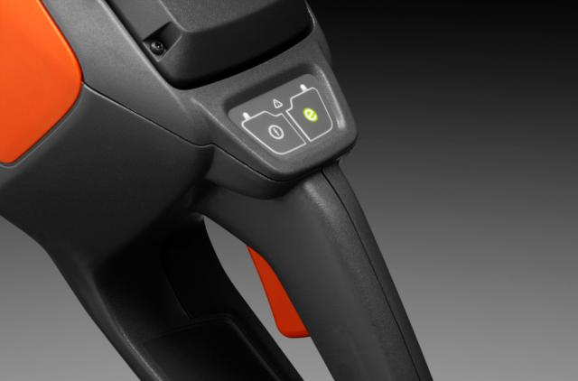 Husqvarna 115iHD45 batterihækkeklipper, uden batteri og lader og emballage