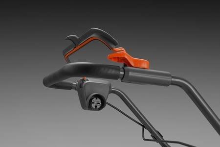 Husqvarna LC 141C EL-plæneklipper