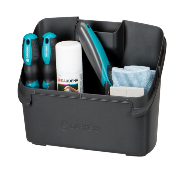 Gardena rengøringssæt 4067